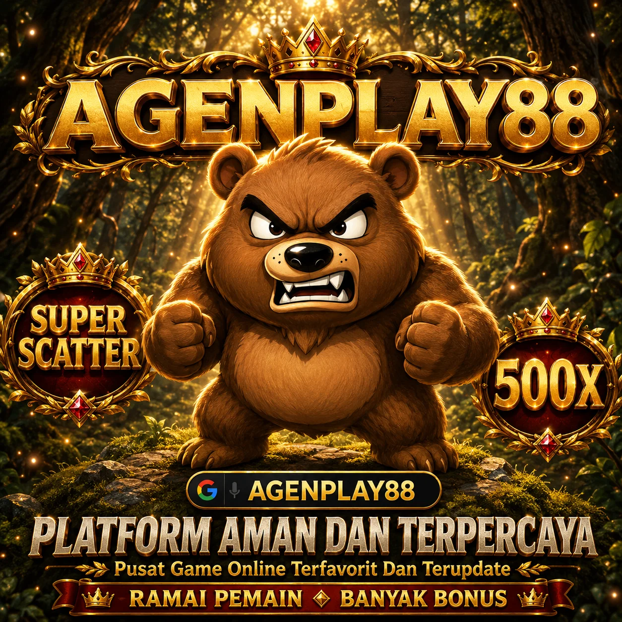 PANDA77 - The Best Aman & Terpercaya